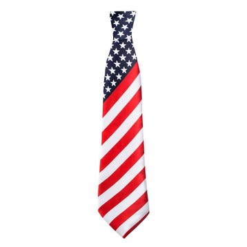 Stropdas USA, Ophalen of Verzenden, Nieuw