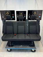 Ford Transit Custom bj.2023 achterbank stoelen 2015 tot 2023, Gebruikt, Ford