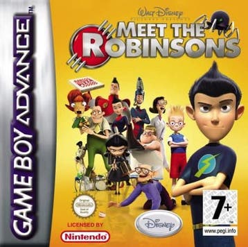 Meet the Robinsons (GameBoy Advance), Verzenden, Gebruikt, Vanaf 3 jaar