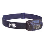 Petzl Hoofdlamp Actik Blauw op Batterij, Ophalen of Verzenden, Nieuw
