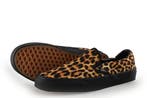 Vans Instappers in maat 38½ Panter, Overige kleuren, Verzenden, Instappers, Zo goed als nieuw
