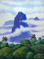 Reinier - El Guardián de la Selva: Tepuy entre Brumas