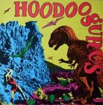 LP gebruikt - Hoodoo Gurus - Stoneage Romeos (U.K. 1984), Verzenden, Zo goed als nieuw