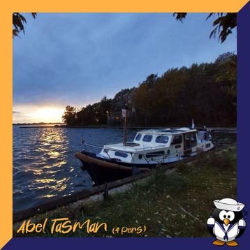 Nazomeren? Vakantie op het water *all-in* tot 30% korting!, Sloep of Motorboot