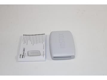 Fujifilm Instax Mini Link 3 - Instant Fotoprinter - 3D, Verzenden, Zo goed als nieuw, Fujifilm