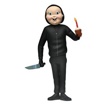 Happy Death Day Toony Terrors Action Figure Babyface Killer, Ophalen of Verzenden, Nieuw