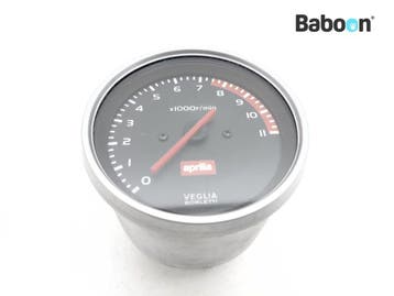 Toerenteller Klok Aprilia Pegaso 650 1997-2000 (Cube), Verzenden, Gebruikt