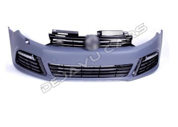 R20 Look Voorbumper voor Volkswagen Golf 6, Ophalen of Verzenden