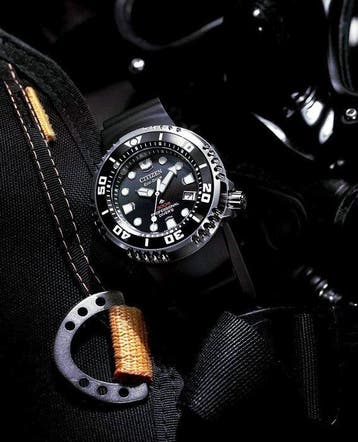 Citizen - NO RESERVE PRICE - Promaster DiverS Sub ISO, Nieuw