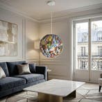 Murano - Plafondlamp - Glas - Lampadario Murano