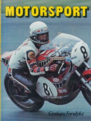 1978 Motorsport, Graham Forsdyke, Verzenden, Gelezen