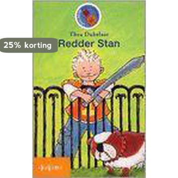 Redder Stan - Thea Dubelaar 9789027677624, Verzenden, Zo goed als nieuw, Thea Dubelaar