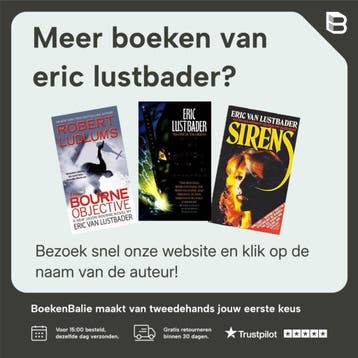 Jian - eric lustbader 9780449210277, Verzenden, Gelezen, Eric lustbader