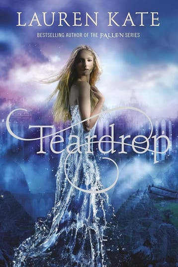 Teardrop - EN - Lauren Kate - Paperback, Ophalen of Verzenden, Nieuw