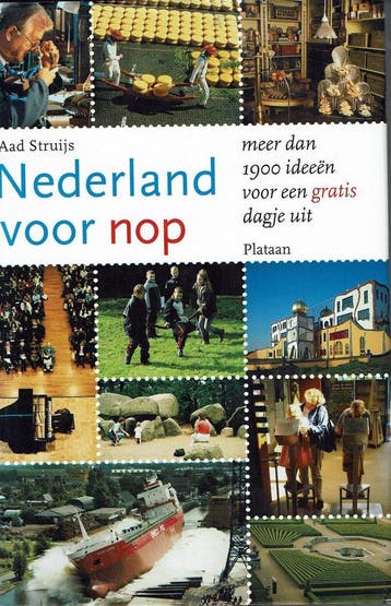Nederland voor nop - A. Struijs 9789058071811, Verzenden, Zo goed als nieuw, A. Struijs