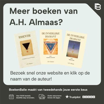 De innerlijke diamant 4 Onverwoestbare onschuld - A.H., Boeken, Verzenden, Gelezen, A.H. Almaas