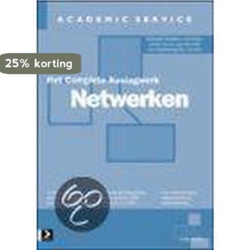 Netwerken / Het complete naslagwerk 9789039519387 C. Zacker, Verzenden, Gelezen, C. Zacker