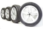 Audi Q5 SQ5 19 inch velgen + Zomerbanden Michelin Origineel, 19 inch, Gebruikt, Velg(en), Ophalen of Verzenden