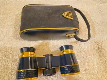 Zoom binoculars - 914405 - 1966-1968 - Duitsland - Carl