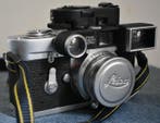 Leica M3 + Leitz Summaron 35mm f/3.5 (Goggles) + Leica-Meter