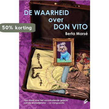 De waarheid over don Vito - Bertha Marse 9789056724047, Boeken, Verzenden, Gelezen, Bertha Marse