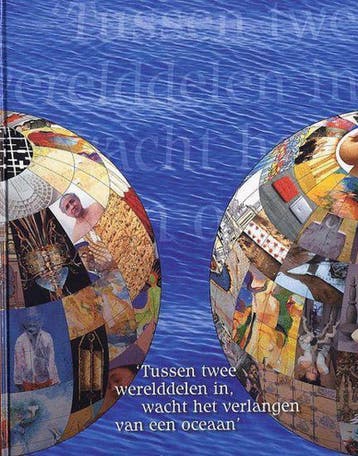 Tussen twee werelddelen in, wacht het verlangen van een, Verzenden, Gelezen