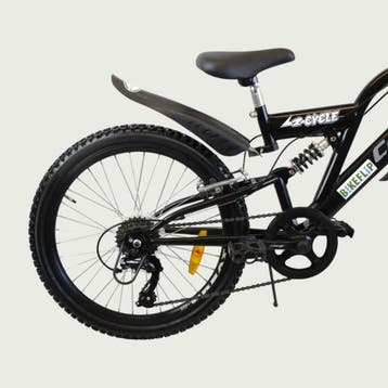 2Cycle kinderfiets 22 inch, Ophalen of Verzenden, Gebruikt, 2Cycle