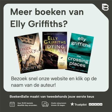 Janus Stone - Elly Griffiths 9781786482129, Verzenden, Gelezen, Elly Griffiths