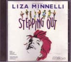 cd - Liza Minnelli - Stepping Out (Music From The Origina..., Verzenden, Zo goed als nieuw