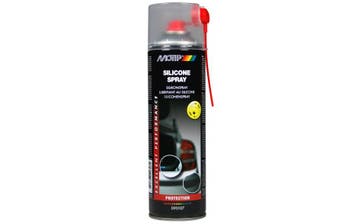 Motip Siliconenspray 500ml, Ophalen of Verzenden, Nieuw