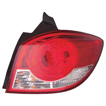 Chevrolet Cruze 2009-2014 Achterlichtglas Buiten Rechts 5D, Verzenden, Nieuw