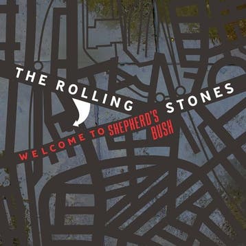 lp nieuw - the rolling stones - Welcome To Shepherds Bush..., Verzenden, Zo goed als nieuw, Overige formaten