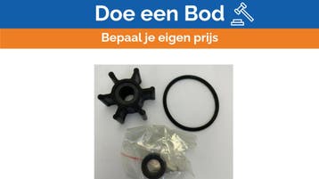 Bieden: Jabsco SK26-101 Service Kit - Repair Kit with Impel, Ophalen of Verzenden, Nieuw, Kombuis en Sanitair, Zeilboot of Motorboot