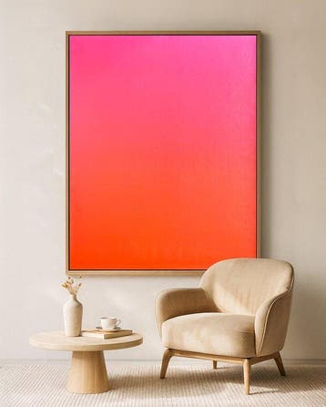Sven Pels - Six Two One - Abstract Painting