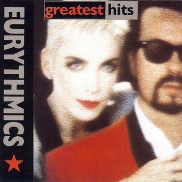 Eurythmics - Greatest Hits, Ophalen of Verzenden, Gebruikt