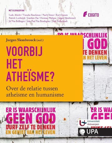 Voorbij het atheïsme 9789054879374, Verzenden, Zo goed als nieuw