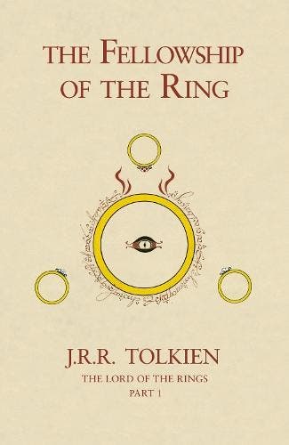 The Fellowship Of The Ring | J. R. R. Tolkien | Nieuw, Boeken, Ophalen of Verzenden, Nieuw, J. R. R. Tolkien