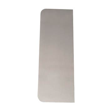 BrandNewCake Schraper RVS 25cm, Verzenden, Nieuw