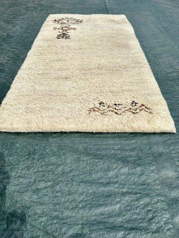 Berber - Tapijt - 140 cm - 74 cm, Nieuw