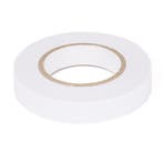Benson Smal foamtape - 12 mm x 2 meter - Wit - Laat geen..., Doe-het-zelf en Verbouw, Isolatie en Afdichting, Ophalen of Verzenden
