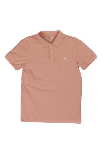Timberland Polo in maat S Roze, Verzenden, Zo goed als nieuw, Overige kleuren, Timberland