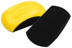 Handschuurblok voor Klittenband Schuurschijven 150mm, Ophalen of Verzenden, Nieuw