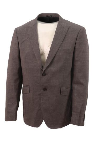 Recall Blazer in maat 52 Bruin, Verzenden, Zo goed als nieuw, Bruin, Recall