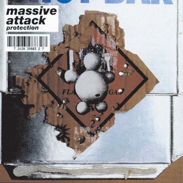lp nieuw - massive attack - Protection (nieuw), Verzenden, Zo goed als nieuw, Overige formaten