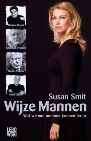 Wijze mannen - Susan Smit 9789048806638, Boeken, Verzenden, Gelezen, Susan Smit