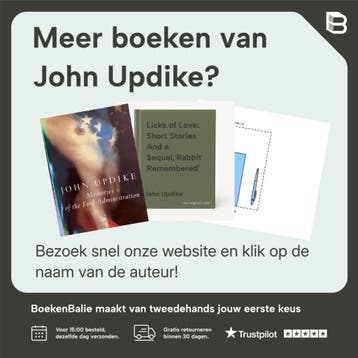 In the Beauty of the Lilies 9780679446408 John Updike, Verzenden, Gelezen, John Updike