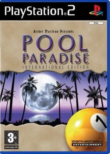 Pool Paradise: International Edition [PS2], Ophalen of Verzenden, Nieuw