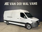 Zakelijke Lease |  Mercedes-Benz Sprinter 317 CDI 170pk L3H2, Stof, Gebruikt, Wit, Mercedes-Benz
