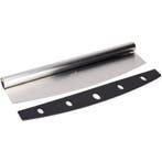 Patisse Deegsnijder/Pizzasnijder RVS 35cm, Verzenden, Nieuw