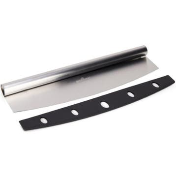 Patisse Deegsnijder/Pizzasnijder RVS 35cm, Verzenden, Nieuw